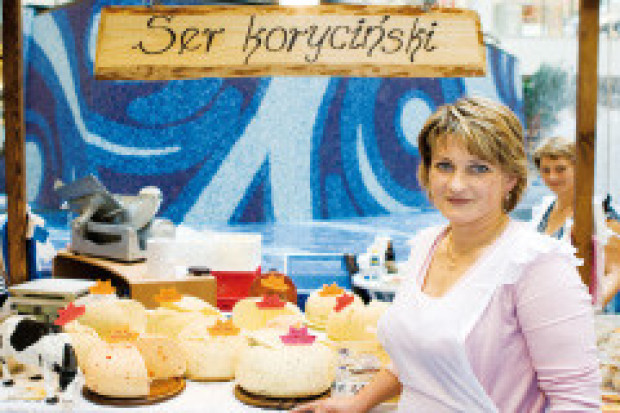 Sery korycińskie