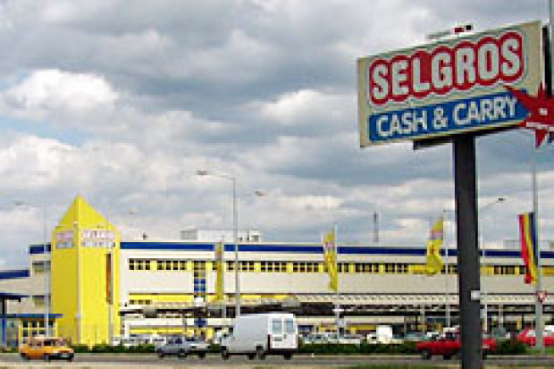 Selgros otworzy cztery nowe hale