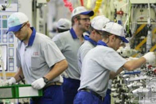 89 proc. firm skarży się na brak pracowników