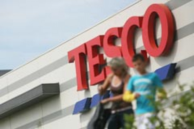 Członkowie ZZ Sierpień 80 domagają się od Tesco podwyżek
