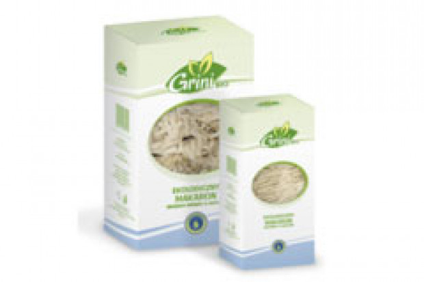 Grini Bio – ekologiczny makaron