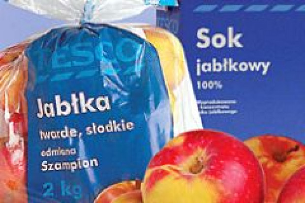 Tesco: 300 nowych produktów ekologicznych i organicznych