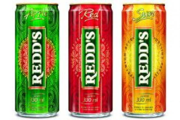 Redd's w eleganckich puszkach 330 ml