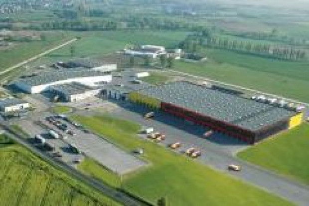 Polomarket inwestuje w nowe centrum logistyczne