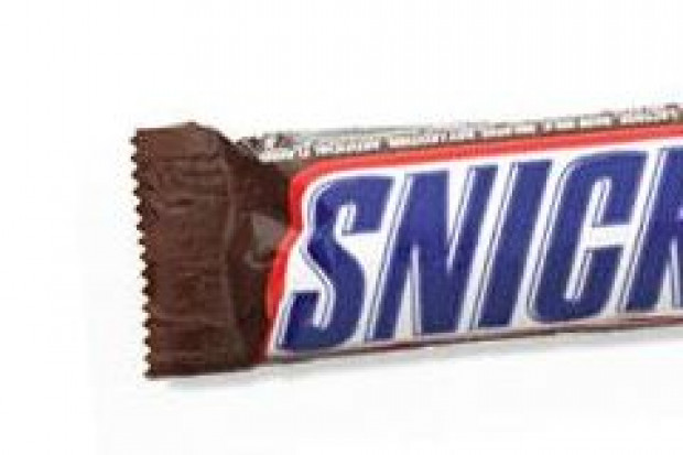 Baton Snickers wirtalnym operatorem komórkowym