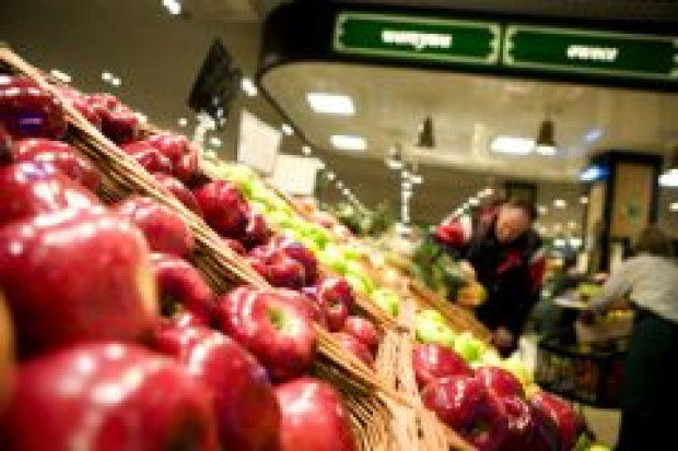 Resort rolnictwa: wzrost cen żywności w Polsce to średnia unijna