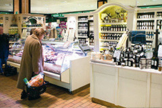 ING obniżył rekomendację dla Alma Market