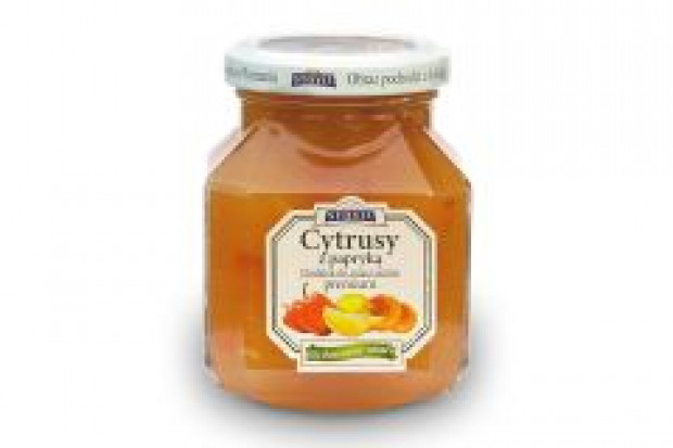 Cytrusy z papryką klasy premium