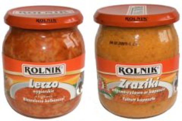 Rolnik wprowadza nowe dania gotowe