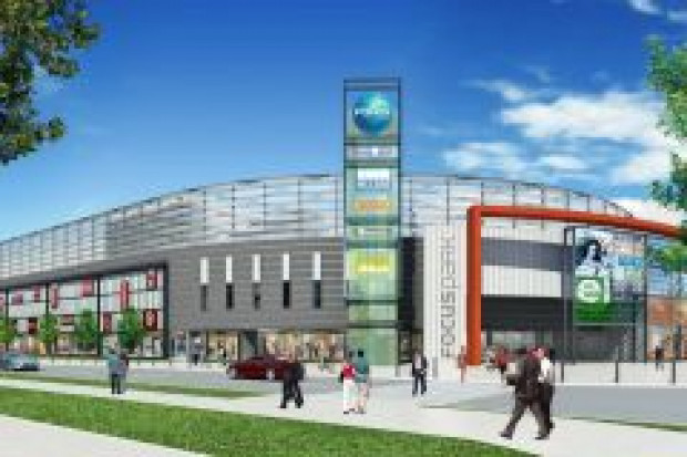 Focus Park w Piotrkowie Trybunalskim ruszy w 2009 r. Znajdzie się w nim ok. 120 sklepów. Trudne czasy dla inwestorów centrów handlowych i magazynów