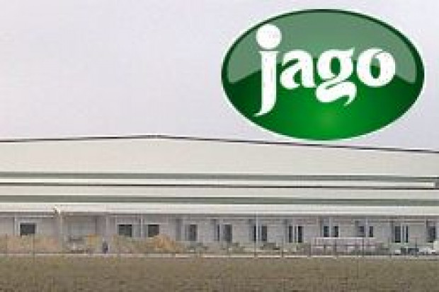 Tak jeszcze w marcu wyglądał magazyn w Bieniewie. W lipcu ruszy nowa chłodnia Jago