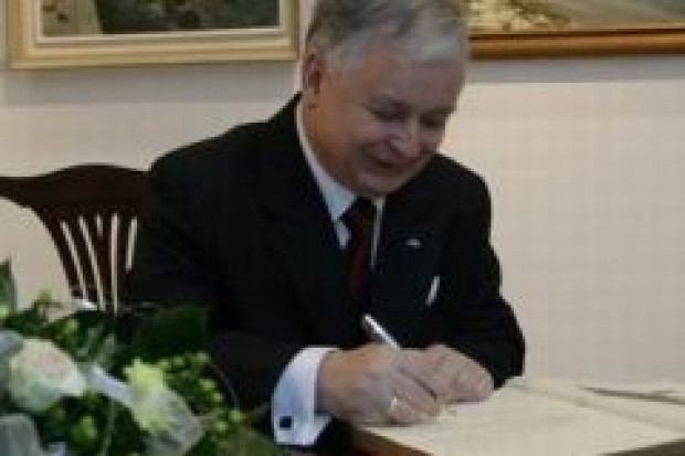 fot. www.prezydent.pl Prezydent podpisał ustawę o ARiMR