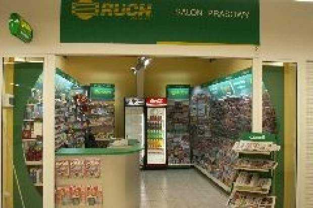 Zysk Ruchu niższy o 9,2 mln niż prognozowano