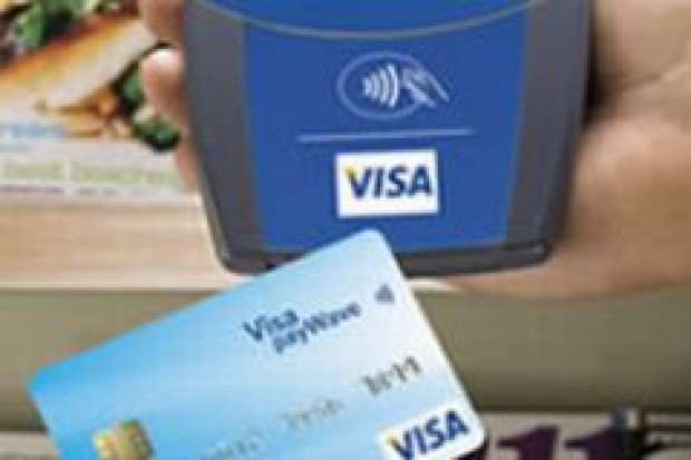 Visa wprowadzi system płatności bezdotykowych payWave w Polsce