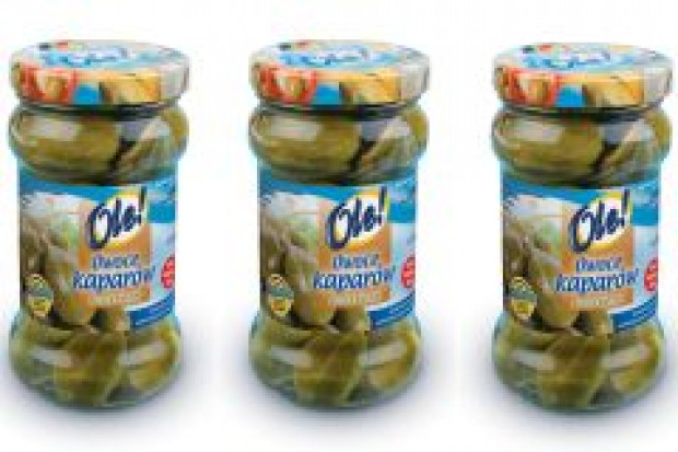 Kapary w occie winnym Ole!