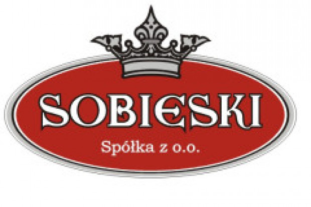 Grupa Sobieski zaczęła produkcję wódki Sobieski na Ukrainie