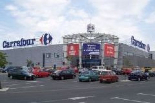 Carrefour chce wejść na Ukrainę