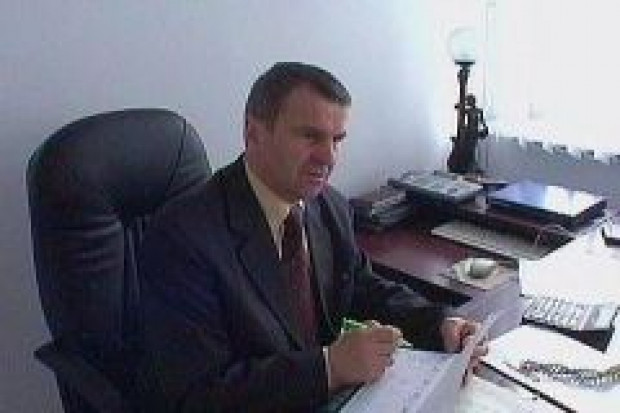 fot. Agrobiznes. Nz. Dariusz Sapiński, prezes SM Mlekovita Mlekovita przejmuje OSM Pilica