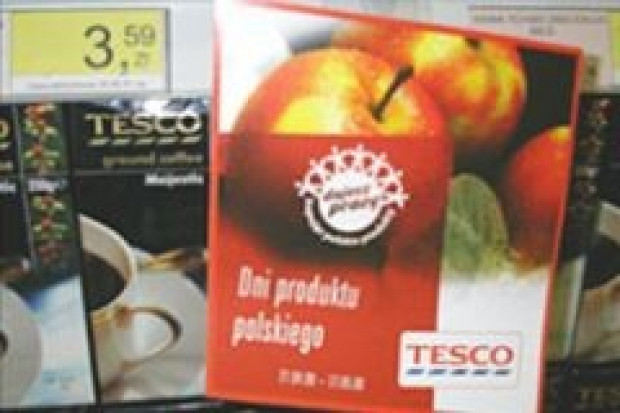 Rosnące ceny żywności powodują, że klienci wybierają produkty pod marką własną sieci handlowych