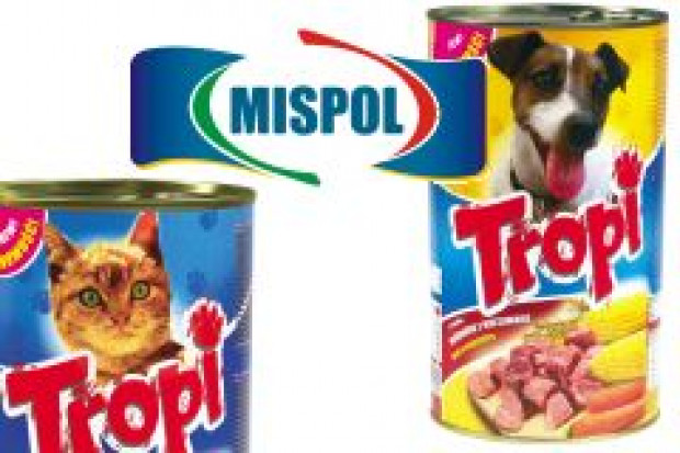 Mispol dostarczy karmę zwierzęcą do sklepów z grupy Metro