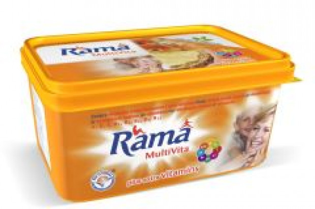 Rama z witaminami