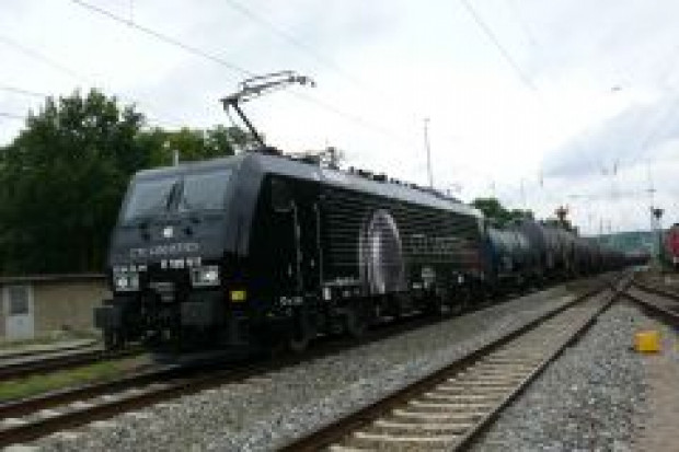 Deutsche Bahn przejmie CTL Logistics?