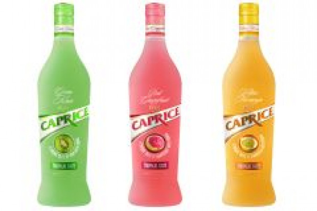 Nowa kolekcja koktajli Caprice