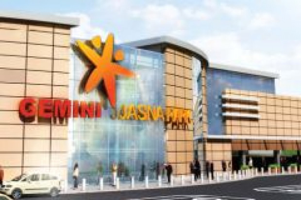 Tarnowskie centrum handlowe ruszy pod koniec 2009 r.