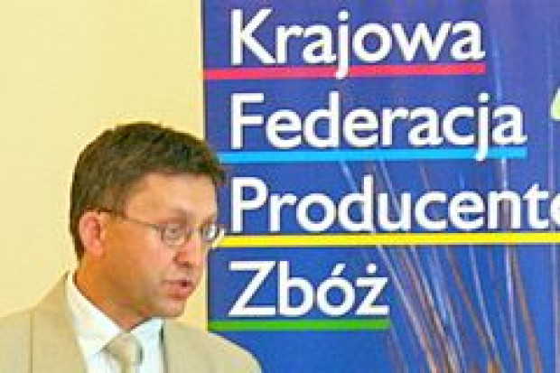 Prezes KFPZ: żniwa nabierają tempa