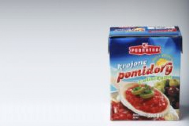 Krojone pomidory dobre na przekąskę