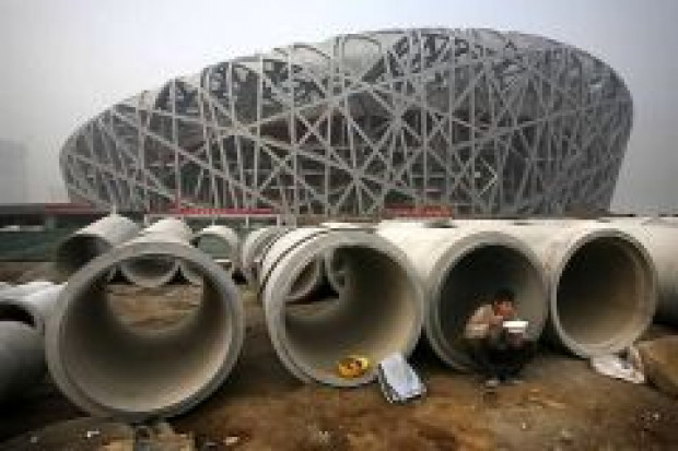 fot. sport.pl Olimpiada w Chinach, czyli największy wysiłek logistyczny XXI wieku