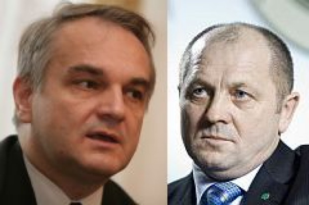 Sawicki i Pawlak spierają się o ARiMR