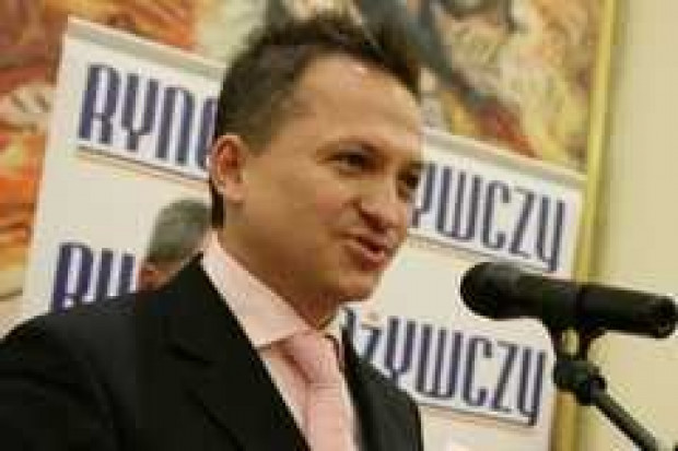 Jarosław Krzyżanowski Prezes Krzyżanowski: stawiamy na efektywność działania