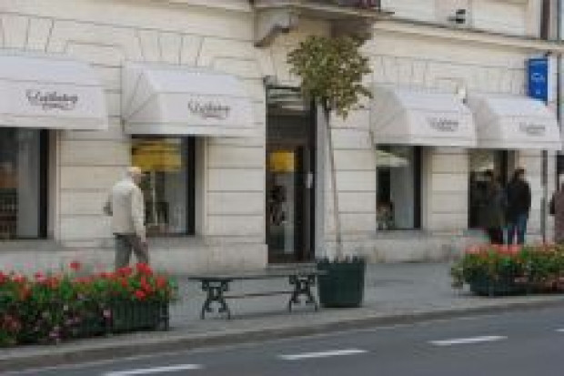 Warszawskie Społem tworzy sieć Delikatesów
