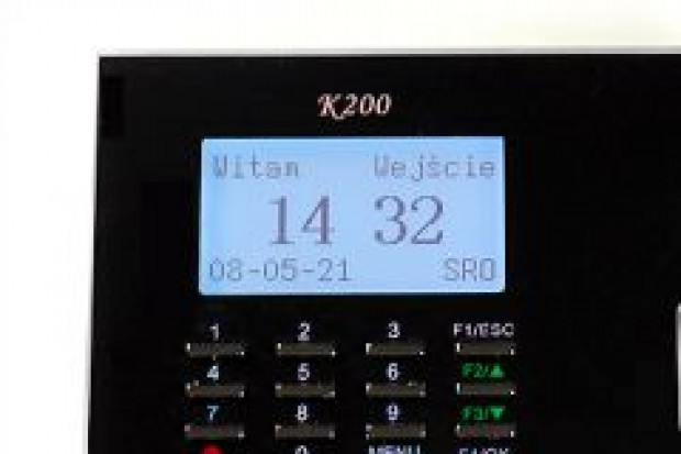 fot. www.generix.pl Coraz więcej firm decyduje się na elektroniczną ewidencję czasu pracy