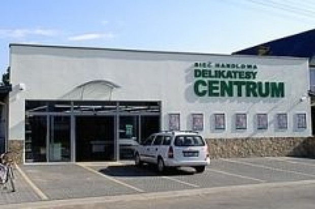 fot. www.bilgoraj.com.pl Delikatesy Centrum będą mieć w tym roku prawie 400 sklepów
