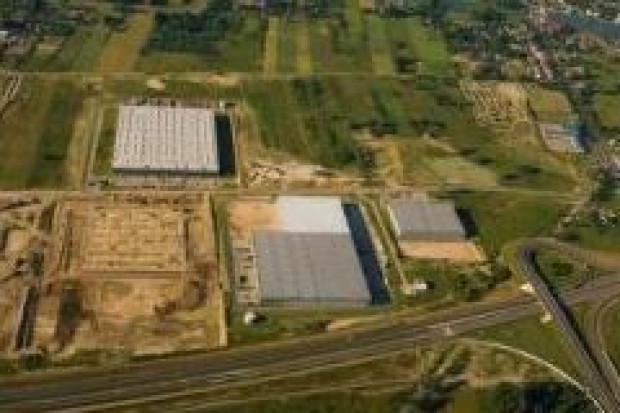fot. www.industrial.pl Segro rośnie jedynie w Europie Środkowej