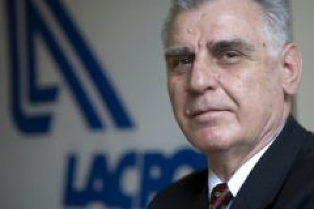 Prezes Lacpolu: Stawiany na inwestycje w istniejących zakładach
