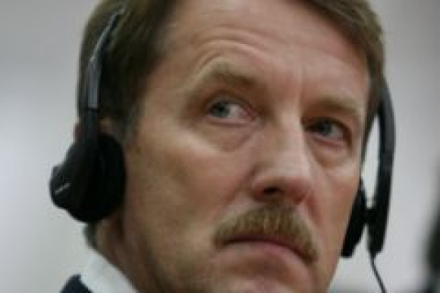 Aleksiej Gordijew - rosyjski minister rolnictwa Rosyjski minister rolnictwa: przyjechaliśmy do Polski z nowymi propozycjami