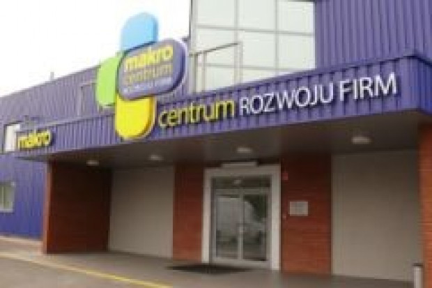 Makro wydało 12 mln zł na budowę pierwszego Centrum Rozwoju Firm