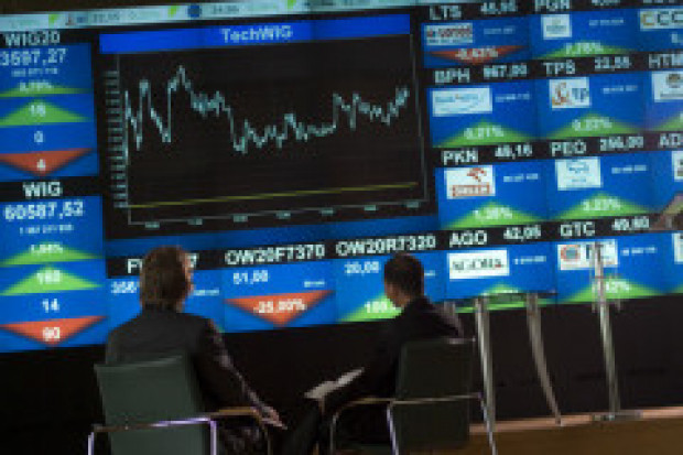 Weekendowe gazety o kryzysie finansowym