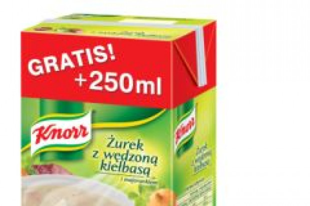 Unilever otworzy w Poznaniu centrum badawcze poświęcone żywności w płynie