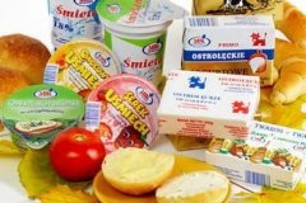 Mlekovita rezygnuje z przejęcia Ostrołęki