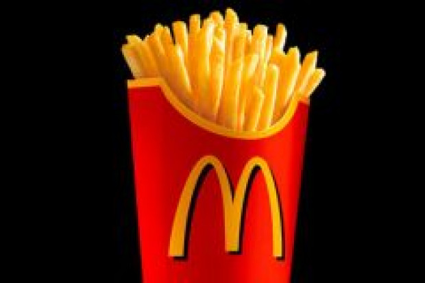 McDonald's pokonał francuskie restauracje