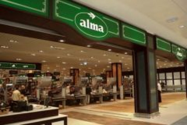 Alma weryfikuje plany