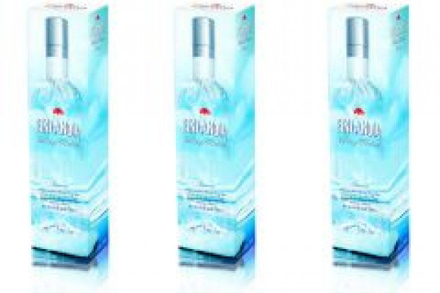 Finlandia Vodka w zimowej odsłonie