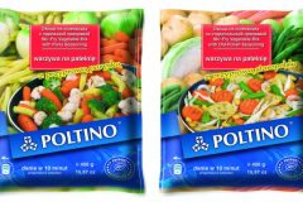 Trzy nowe smaki mrożonek Poltino