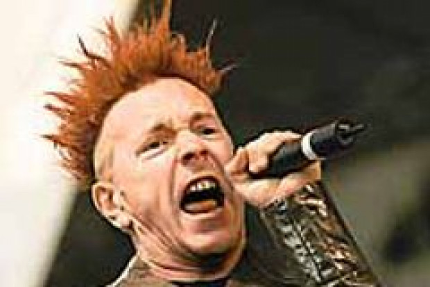 Wokalista Sex Pistols reklamuje brytyjskie masło