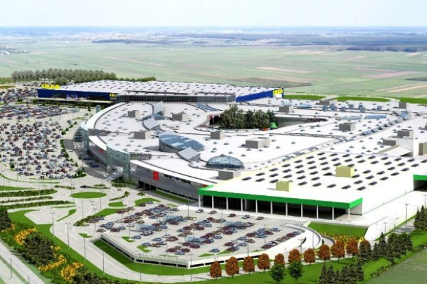 Trwa boom na centra handlowe na rynkach wschodzących w Europie