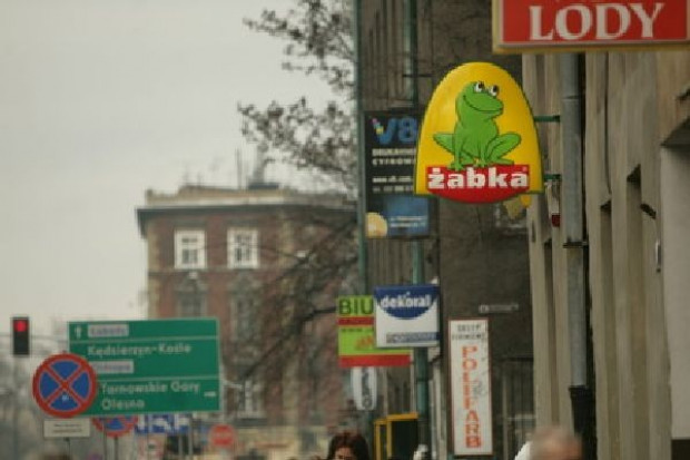 Żabka pójdzie do sądu: są akty oskarżenia ws. weksli